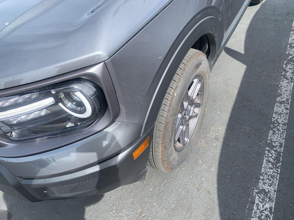 used 2025 Ford Bronco Sport car, priced at $29,995