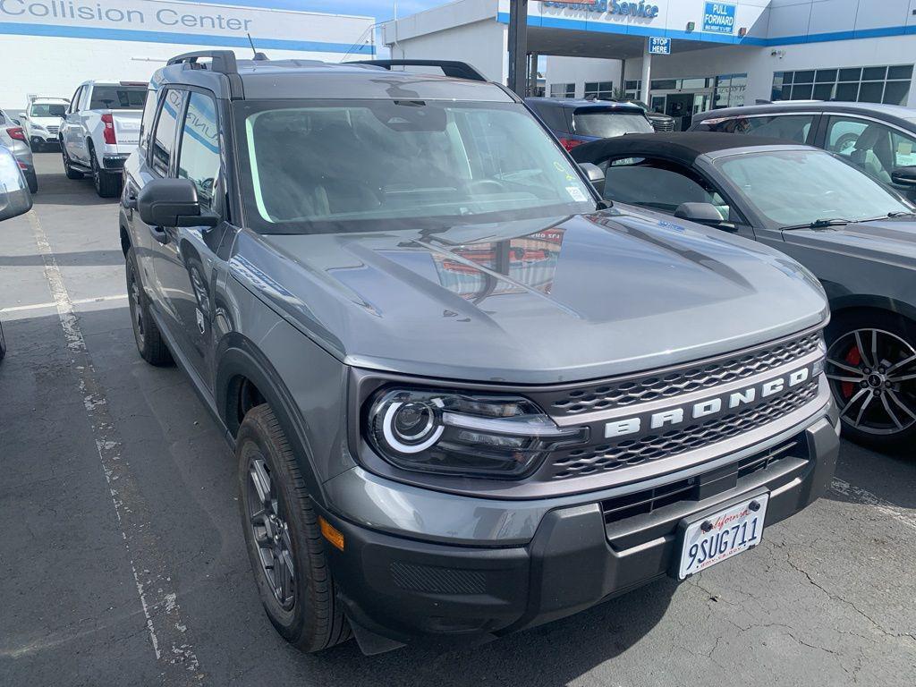 used 2025 Ford Bronco Sport car, priced at $29,995