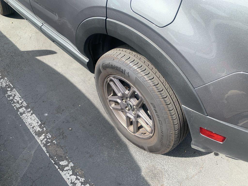 used 2025 Ford Bronco Sport car, priced at $29,995