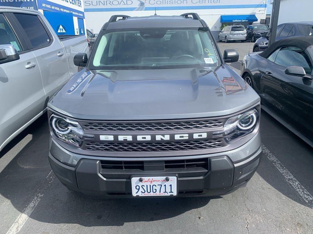 used 2025 Ford Bronco Sport car, priced at $29,995