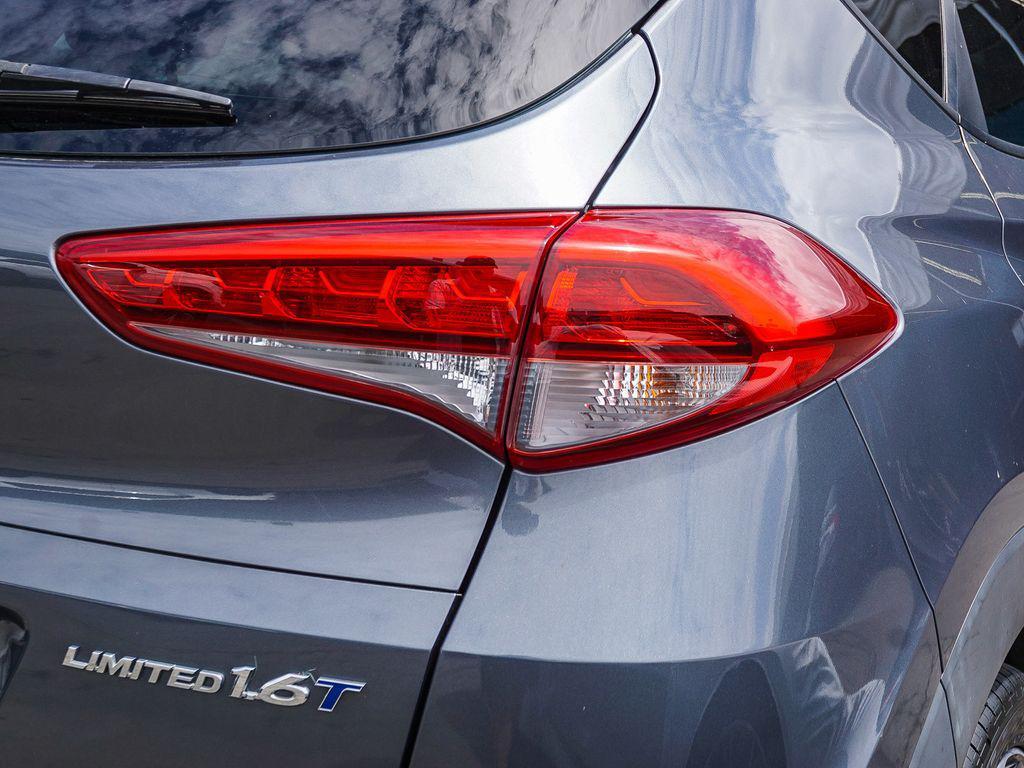used 2018 Hyundai Tucson car, priced at $14,182