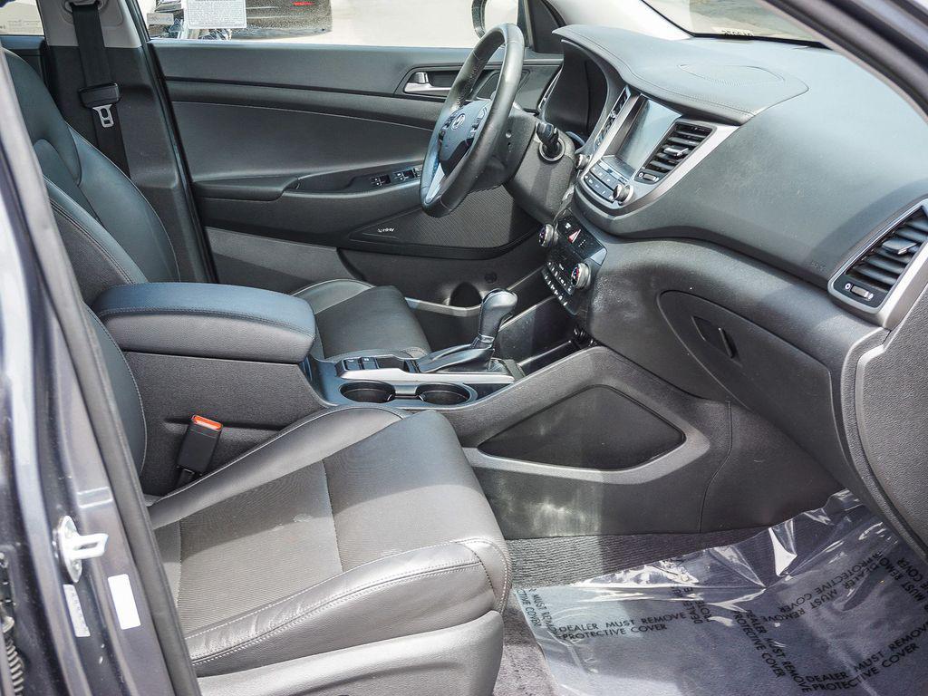used 2018 Hyundai Tucson car, priced at $14,182
