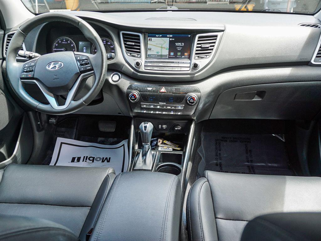 used 2018 Hyundai Tucson car, priced at $14,182