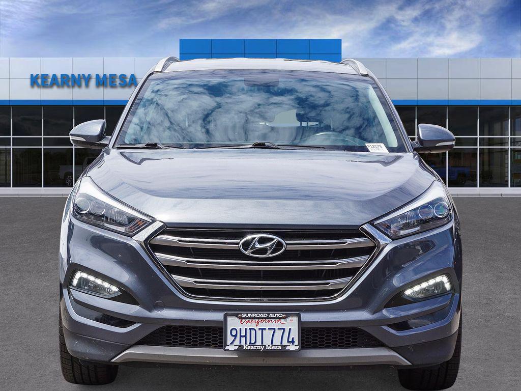 used 2018 Hyundai Tucson car, priced at $14,182
