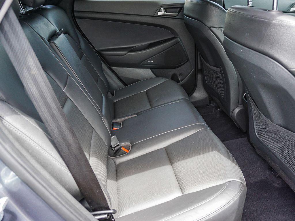 used 2018 Hyundai Tucson car, priced at $14,182