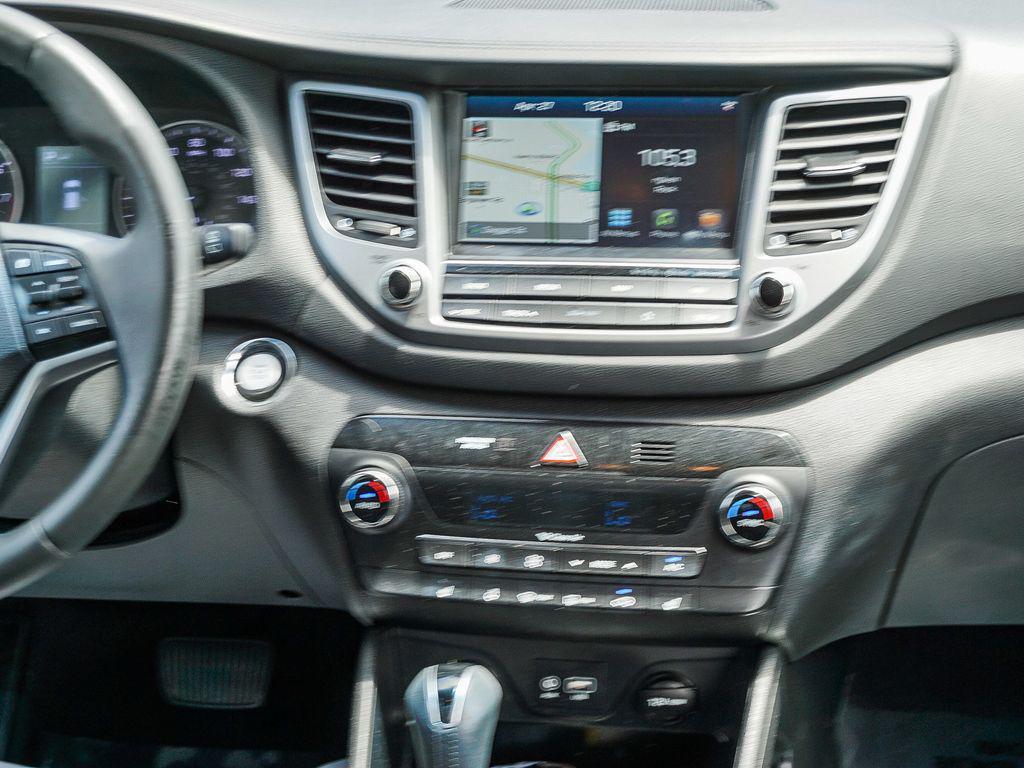 used 2018 Hyundai Tucson car, priced at $14,182