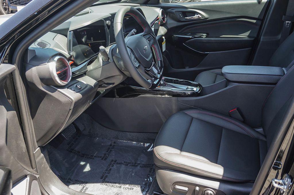 new 2026 Chevrolet Trax car, priced at $27,990