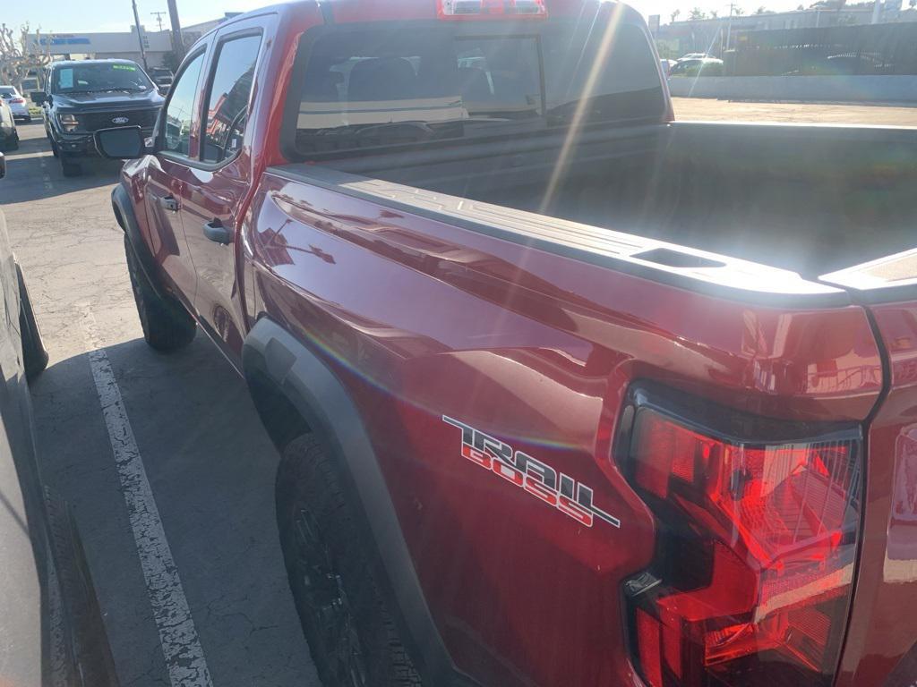 used 2026 Chevrolet Colorado car, priced at $40,986