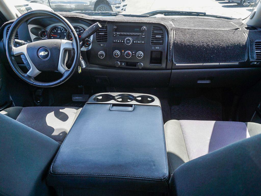 used 2013 Chevrolet Silverado 1500 car, priced at $14,899