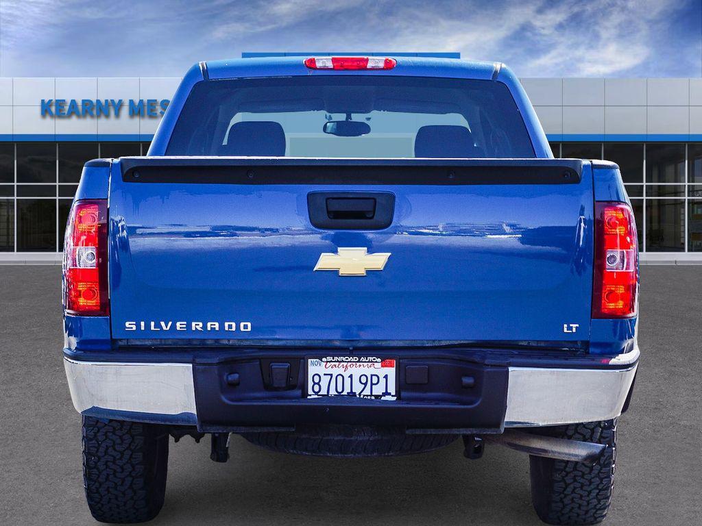used 2013 Chevrolet Silverado 1500 car, priced at $14,899
