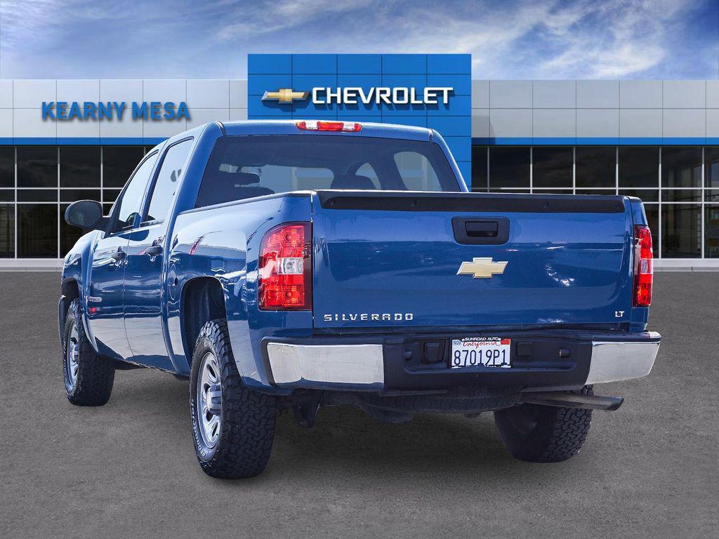 used 2013 Chevrolet Silverado 1500 car, priced at $14,899