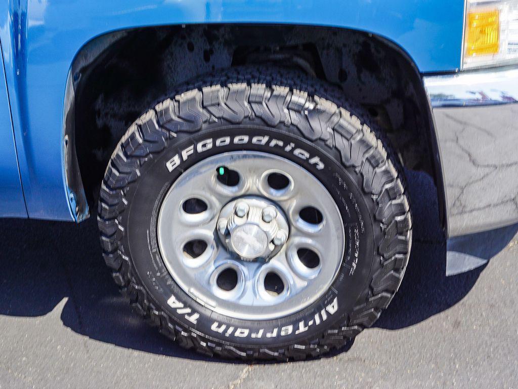 used 2013 Chevrolet Silverado 1500 car, priced at $14,899