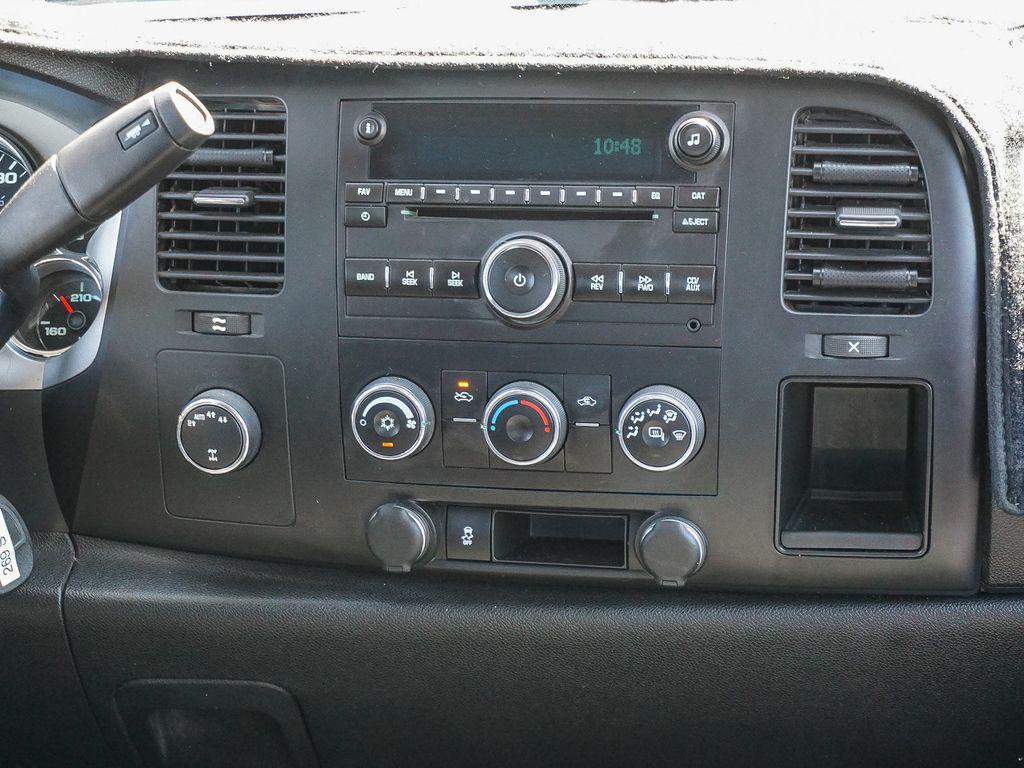 used 2013 Chevrolet Silverado 1500 car, priced at $14,899