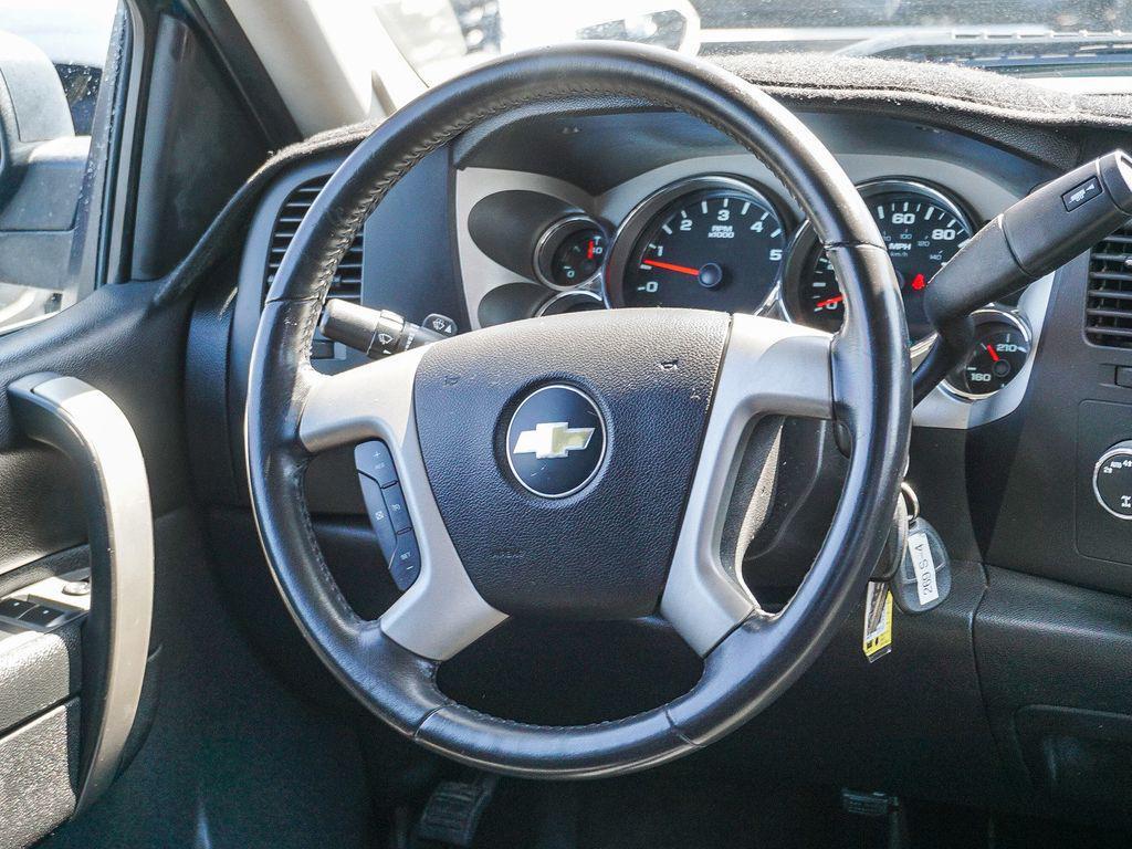 used 2013 Chevrolet Silverado 1500 car, priced at $14,899