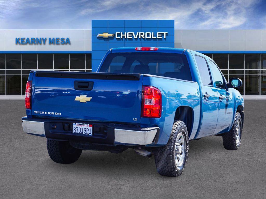 used 2013 Chevrolet Silverado 1500 car, priced at $14,899