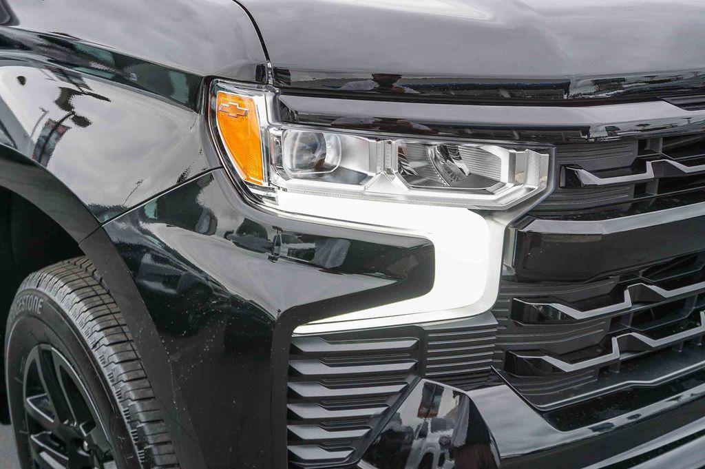 new 2026 Chevrolet Silverado 1500 car, priced at $44,240