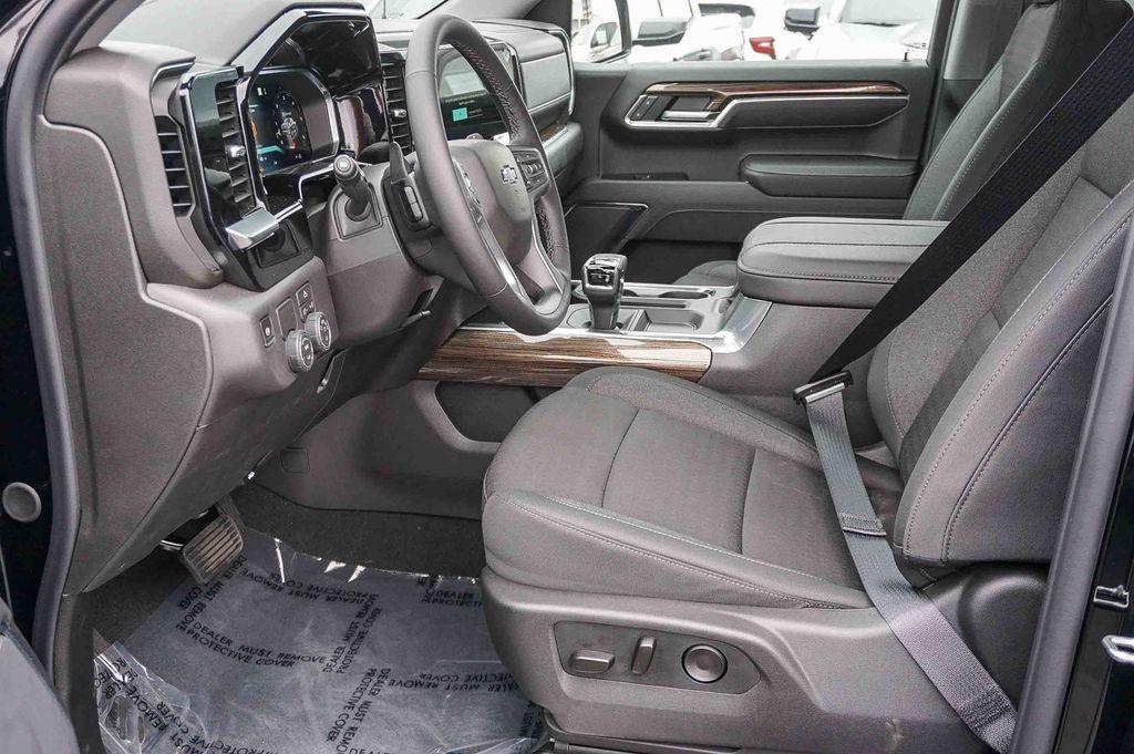 new 2026 Chevrolet Silverado 1500 car, priced at $44,240