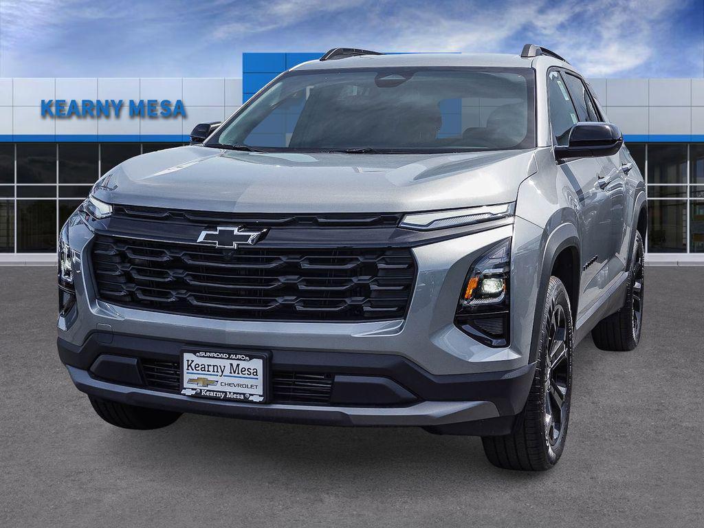 new 2026 Chevrolet Equinox car, priced at $27,340