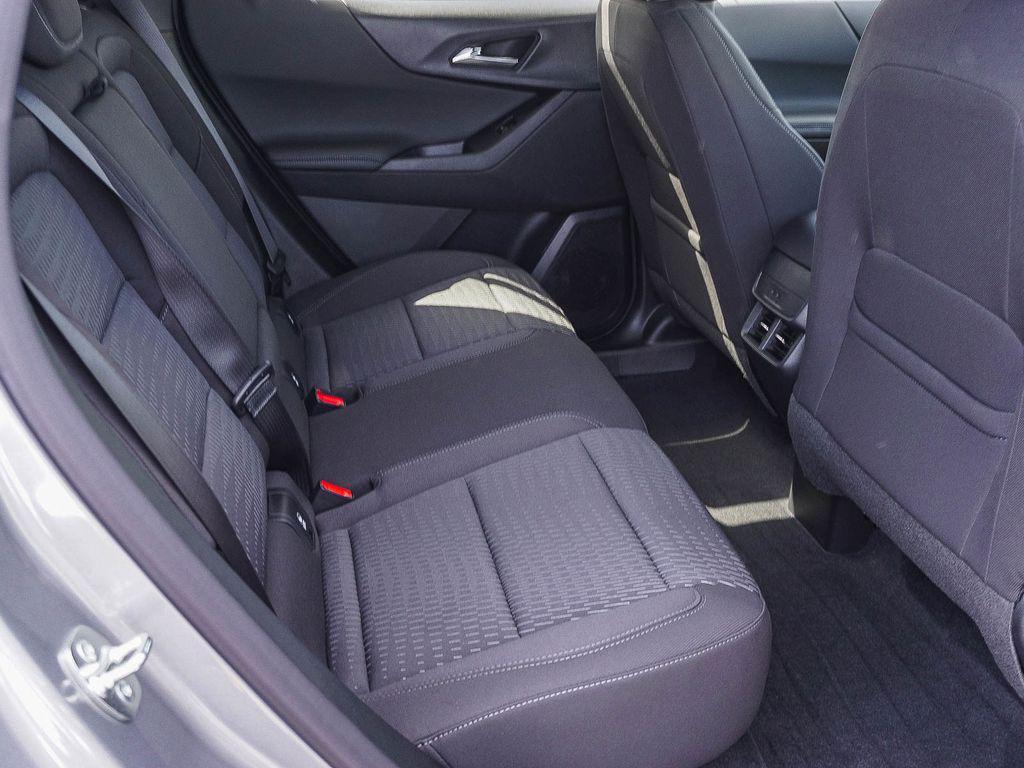 new 2026 Chevrolet Equinox car, priced at $27,340