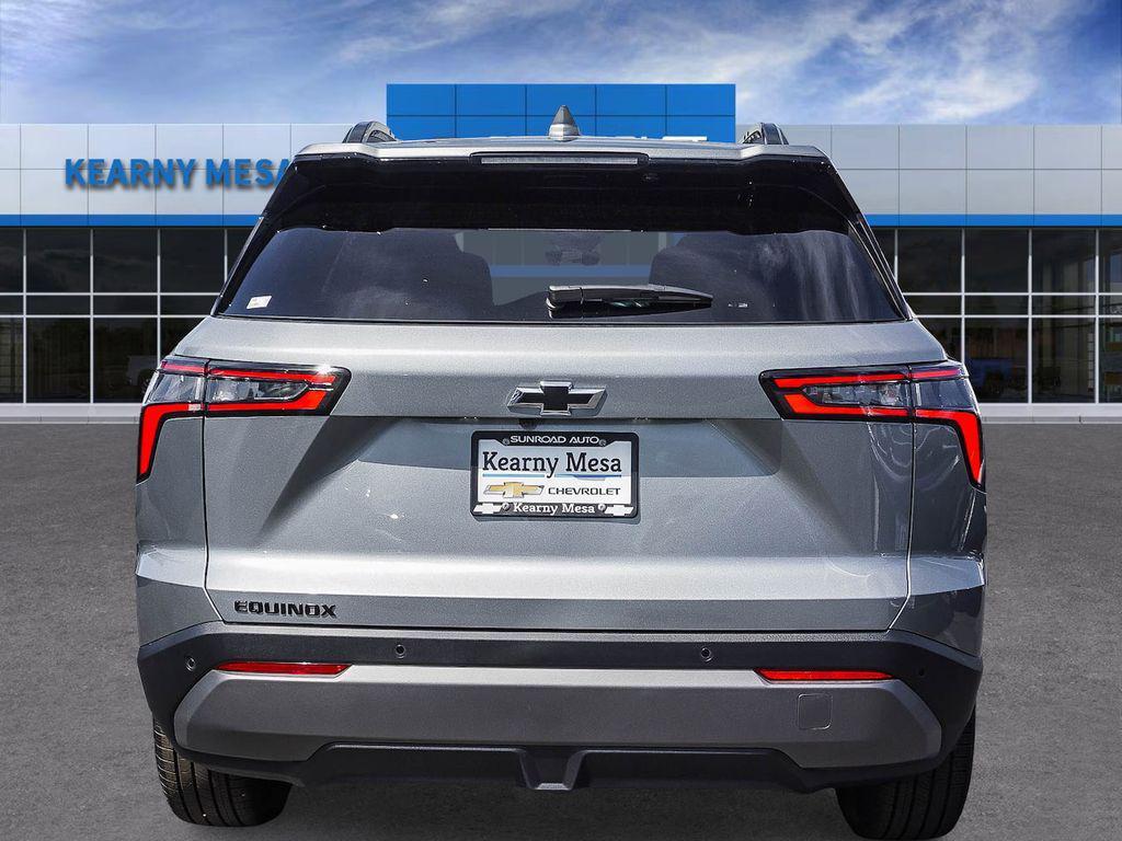 new 2026 Chevrolet Equinox car, priced at $27,340