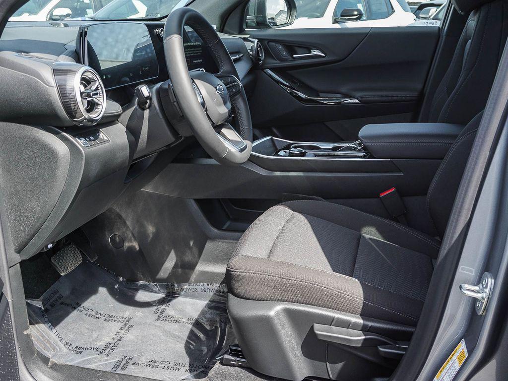 new 2026 Chevrolet Equinox car, priced at $27,340