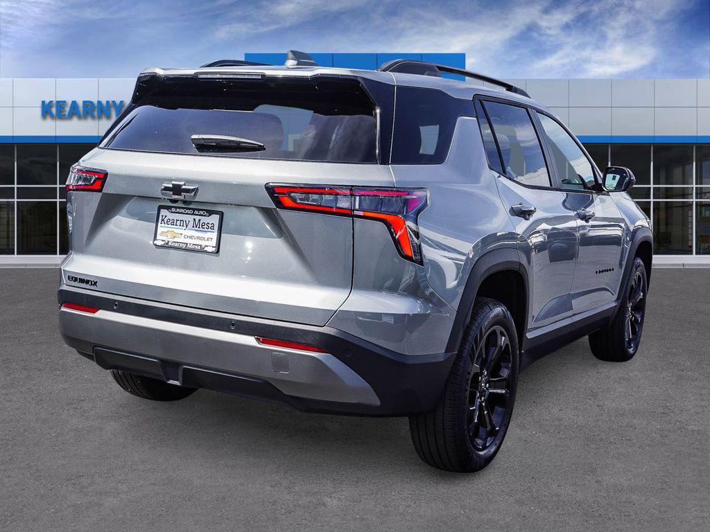 new 2026 Chevrolet Equinox car, priced at $27,340