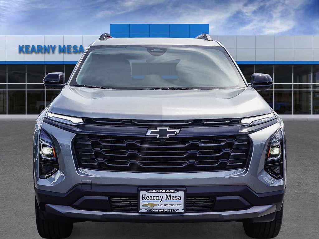 new 2026 Chevrolet Equinox car, priced at $27,340
