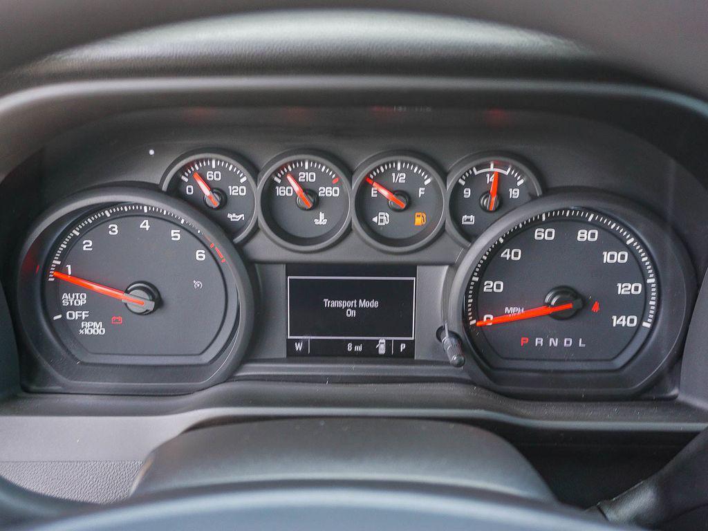 new 2026 Chevrolet Silverado 1500 car, priced at $35,915