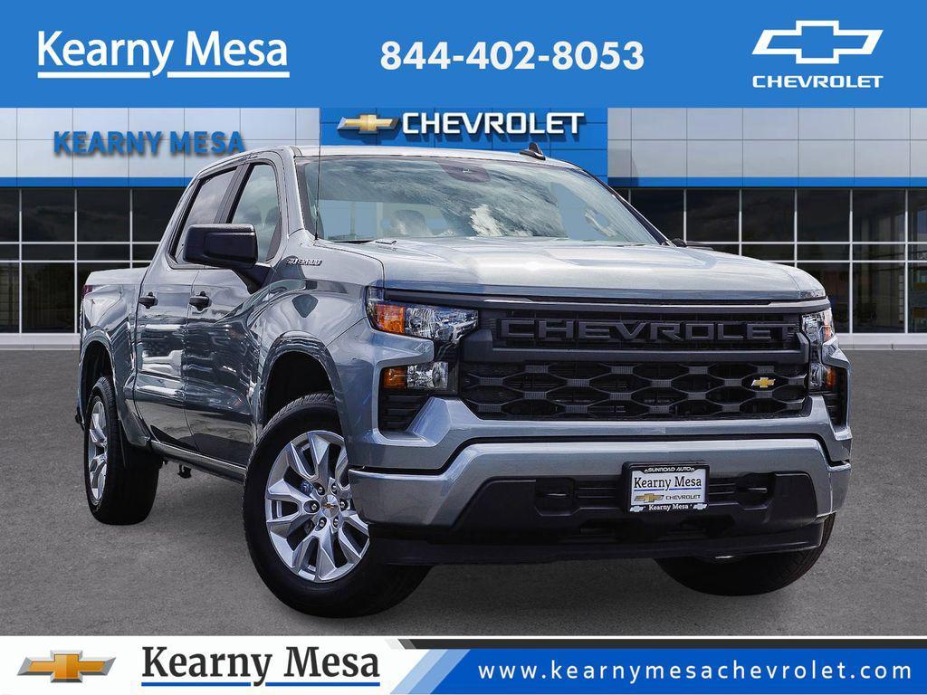 new 2026 Chevrolet Silverado 1500 car, priced at $42,760