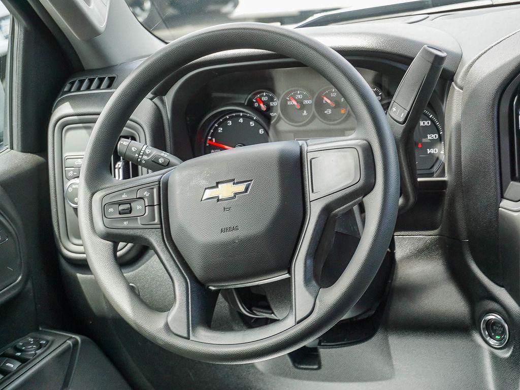 new 2026 Chevrolet Silverado 1500 car, priced at $42,760