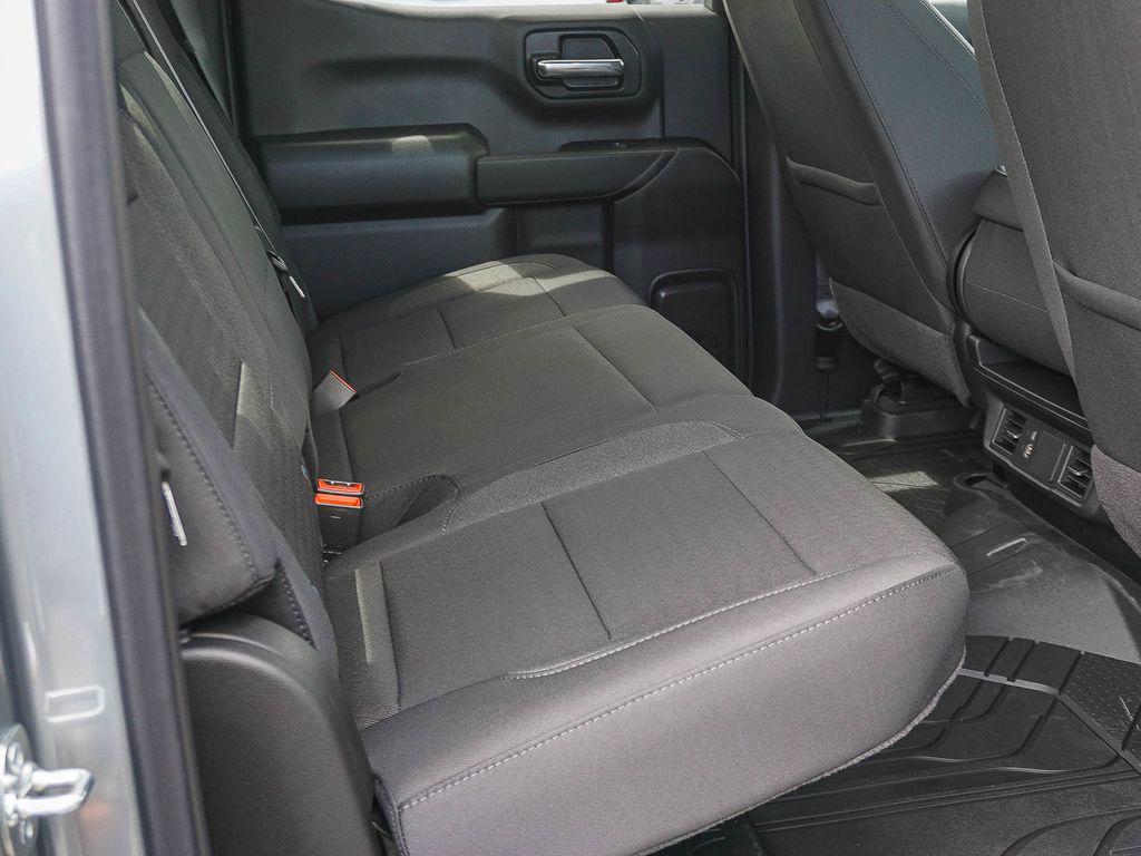 new 2026 Chevrolet Silverado 1500 car, priced at $42,760