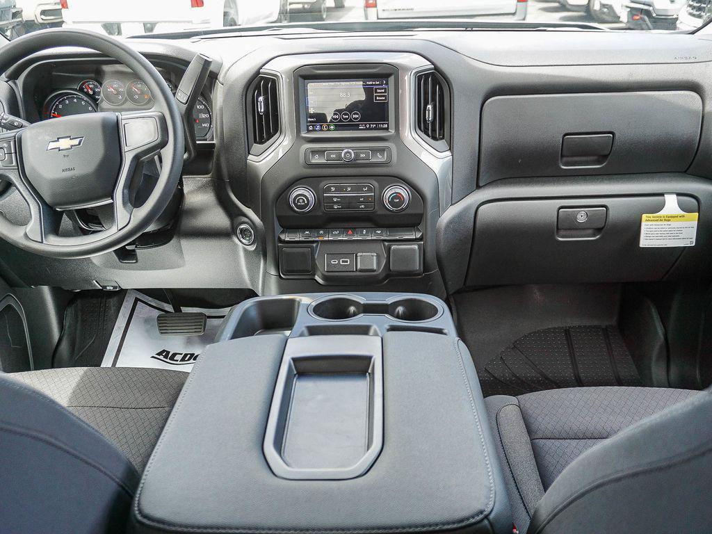 new 2026 Chevrolet Silverado 1500 car, priced at $42,760