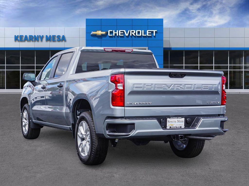 new 2026 Chevrolet Silverado 1500 car, priced at $42,760