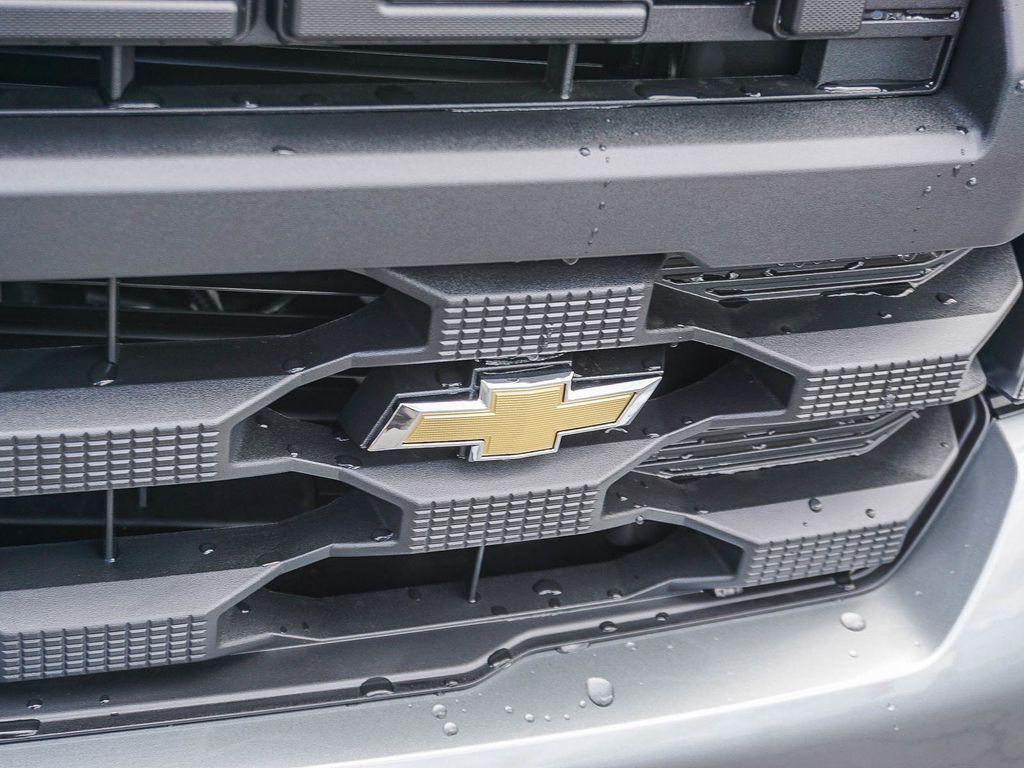 new 2026 Chevrolet Silverado 1500 car, priced at $42,760