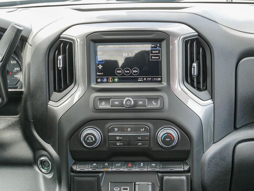 new 2026 Chevrolet Silverado 1500 car, priced at $42,760