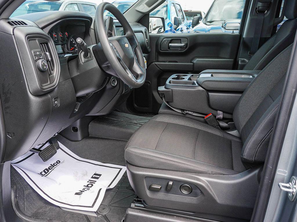 new 2026 Chevrolet Silverado 1500 car, priced at $42,760