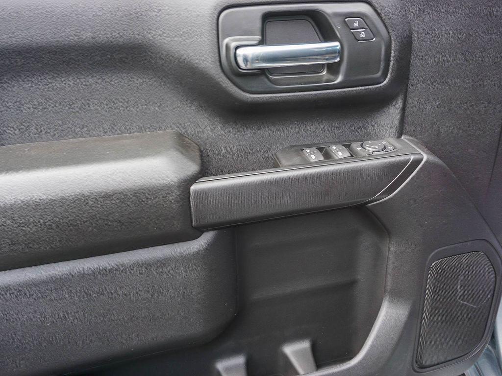 new 2026 Chevrolet Silverado 1500 car, priced at $42,760