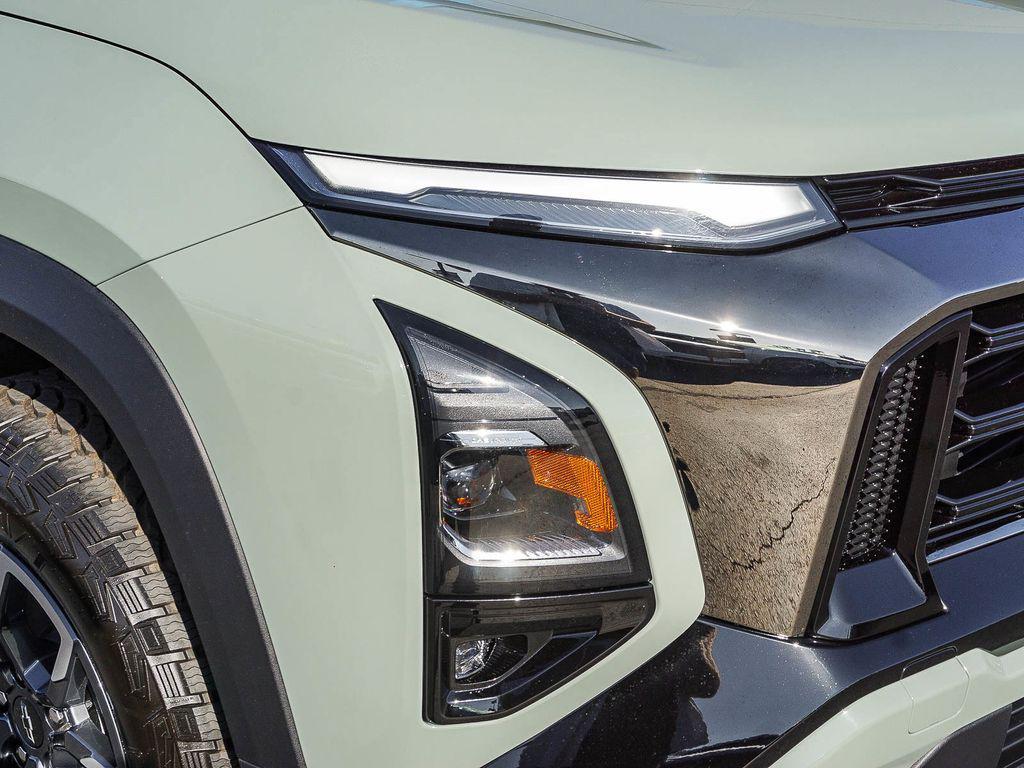 new 2026 Chevrolet Equinox car, priced at $32,235