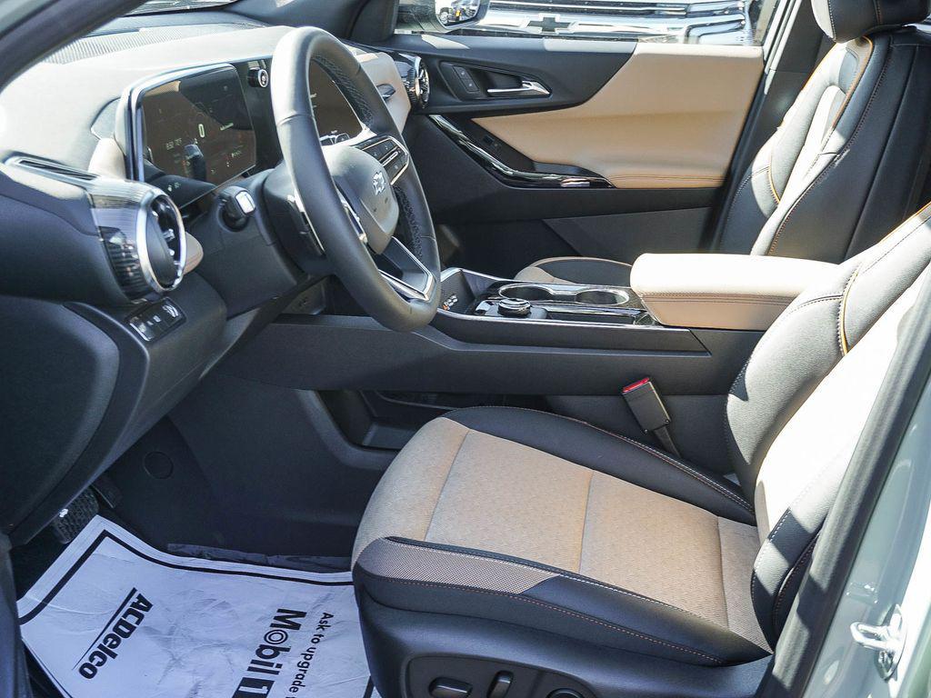 new 2026 Chevrolet Equinox car, priced at $32,235