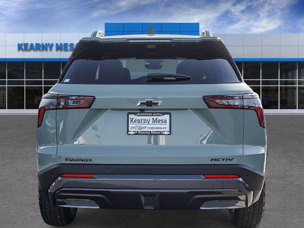 new 2026 Chevrolet Equinox car, priced at $32,235