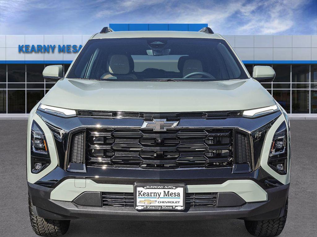 new 2026 Chevrolet Equinox car, priced at $32,235