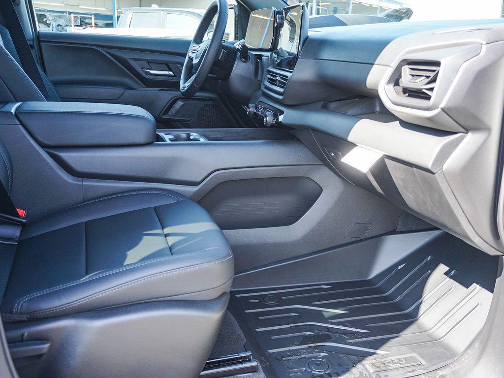 new 2026 Chevrolet Silverado EV car, priced at $54,075