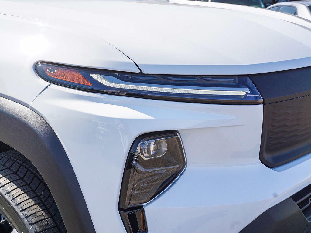 new 2026 Chevrolet Silverado EV car, priced at $54,075