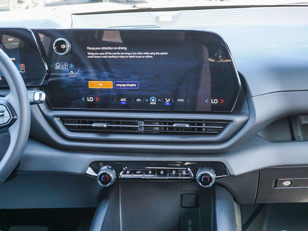 new 2026 Chevrolet Silverado EV car, priced at $54,075