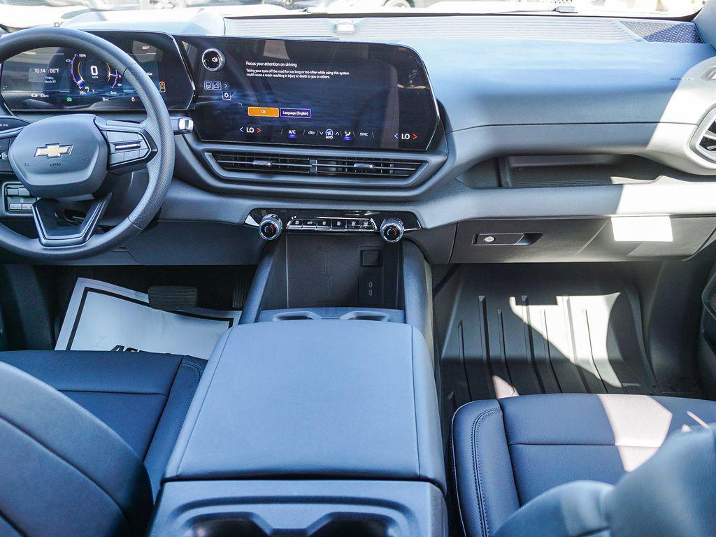 new 2026 Chevrolet Silverado EV car, priced at $54,075