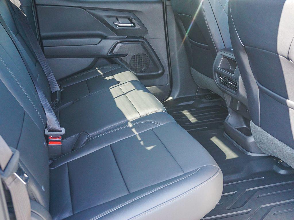 new 2026 Chevrolet Silverado EV car, priced at $54,075