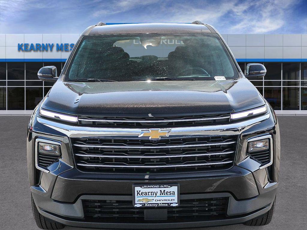 new 2026 Chevrolet Traverse car, priced at $37,795