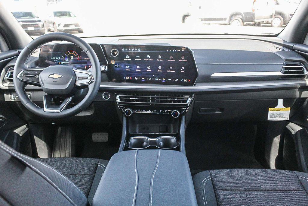 new 2026 Chevrolet Traverse car, priced at $37,795