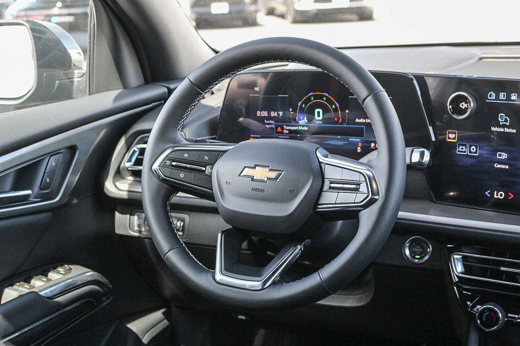 new 2026 Chevrolet Traverse car, priced at $37,795