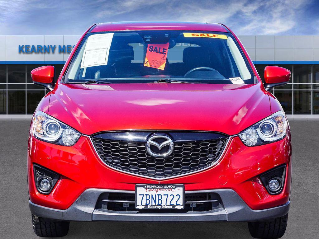 used 2014 Mazda CX-5 car, priced at $13,500